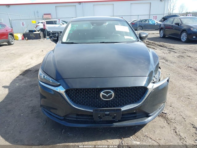 44552622 :رقم المزاد ، JM1GL1UM2K1507083 vin ، 2019 Mazda Mazda6 Sport مزاد بيع