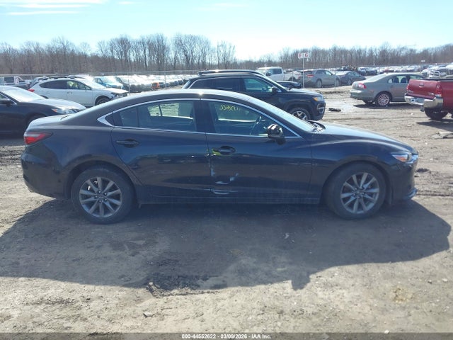 44552622 :رقم المزاد ، JM1GL1UM2K1507083 vin ، 2019 Mazda Mazda6 Sport مزاد بيع