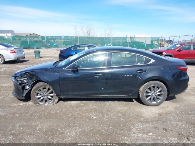 44552622 :رقم المزاد ، JM1GL1UM2K1507083 vin ، 2019 Mazda Mazda6 Sport مزاد بيع