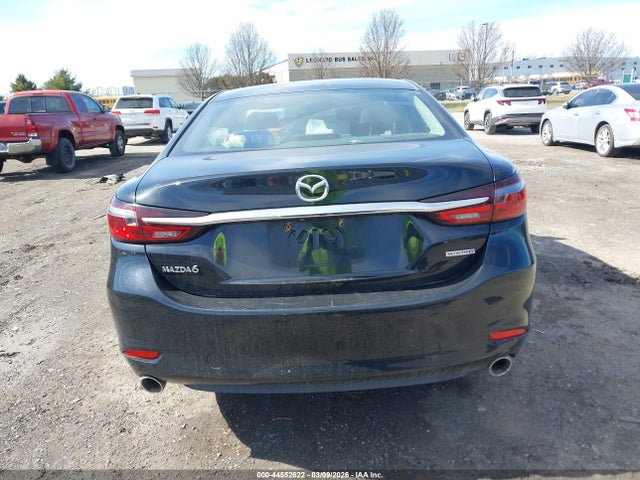 44552622 :رقم المزاد ، JM1GL1UM2K1507083 vin ، 2019 Mazda Mazda6 Sport مزاد بيع