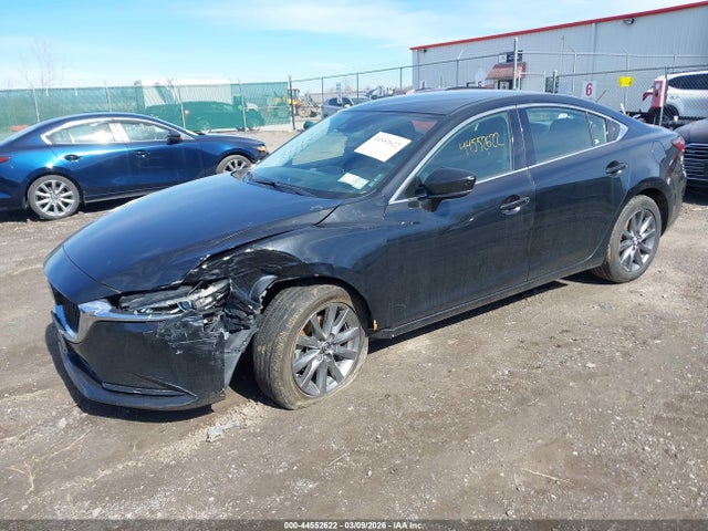 2019 MAZDA MAZDA6 JM1GL1UM2K1507083 Photo 1