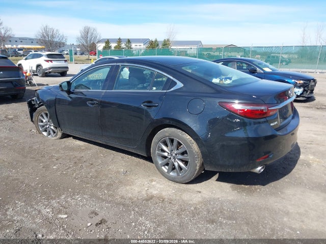 2019 MAZDA MAZDA6 JM1GL1UM2K1507083 Photo 2