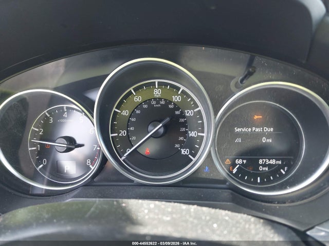 2019 MAZDA MAZDA6 JM1GL1UM2K1507083 Photo 6