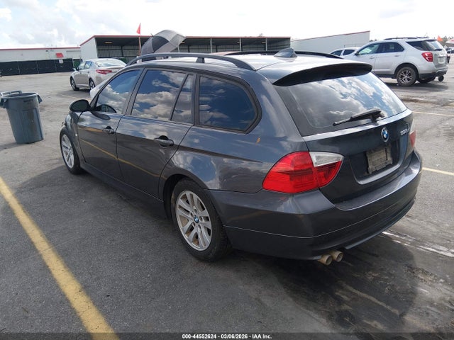 Продажа на аукционе авто 2007 Bmw 328xi, vin: WBAVT73597FZ36555, номер лота: 44552624