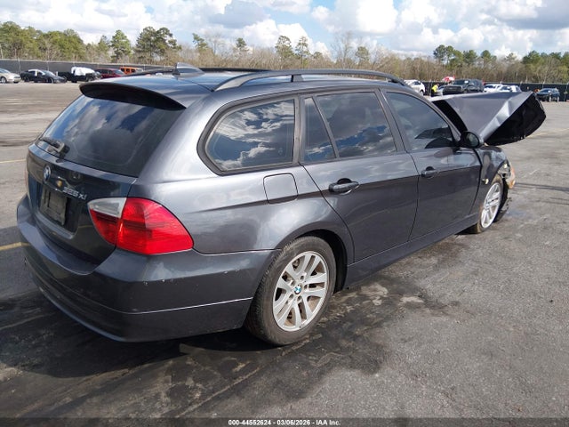 Продажа на аукционе авто 2007 Bmw 328xi, vin: WBAVT73597FZ36555, номер лота: 44552624