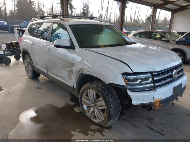 2019 VOLKSWAGEN ATLAS 1V2UR2CA8KC528053
