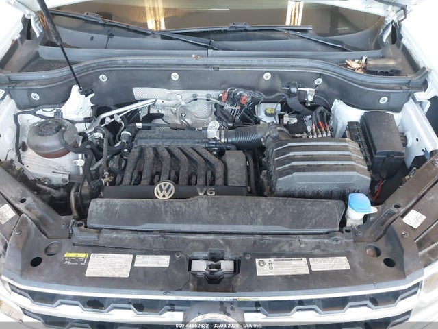 2019 VOLKSWAGEN ATLAS 1V2UR2CA8KC528053 Photo 9