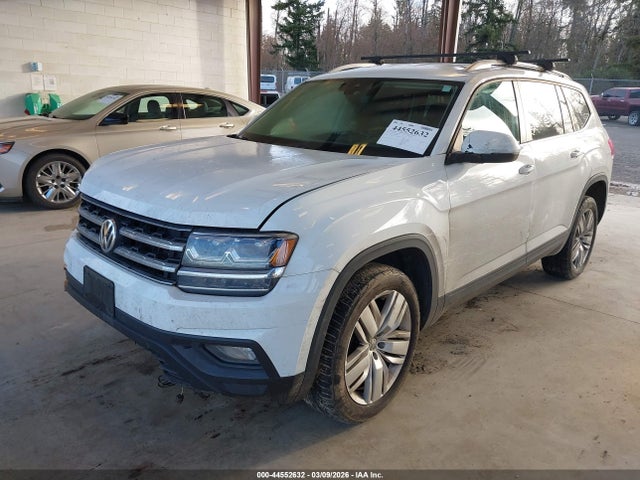 2019 VOLKSWAGEN ATLAS 1V2UR2CA8KC528053 Photo 1