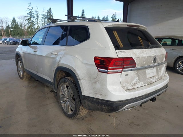 2019 VOLKSWAGEN ATLAS 1V2UR2CA8KC528053 Photo 2