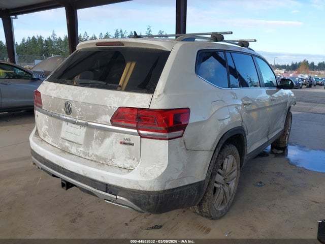 2019 VOLKSWAGEN ATLAS 1V2UR2CA8KC528053 Photo 3