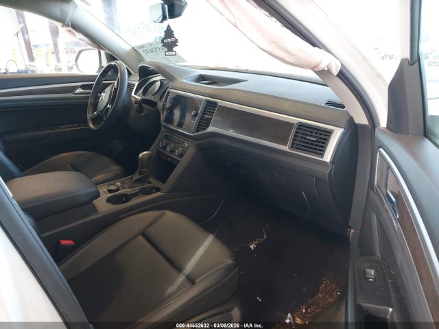 2019 VOLKSWAGEN ATLAS 1V2UR2CA8KC528053 Photo 4