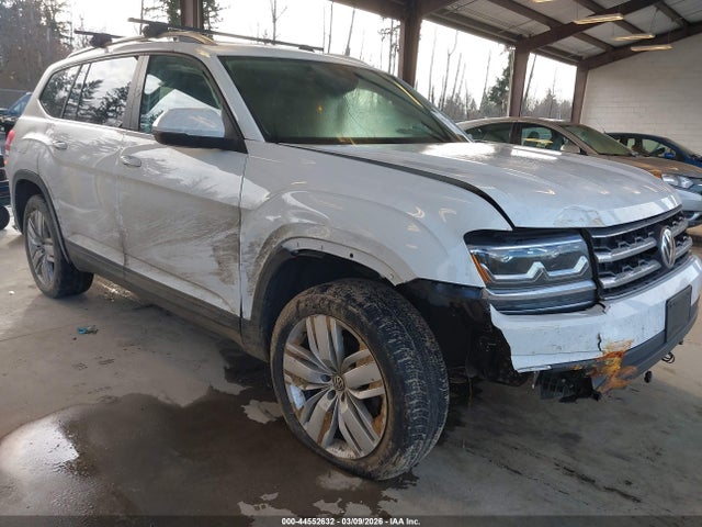 2019 VOLKSWAGEN ATLAS 1V2UR2CA8KC528053 Photo 5