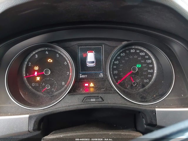 2019 VOLKSWAGEN ATLAS 1V2UR2CA8KC528053 Photo 6