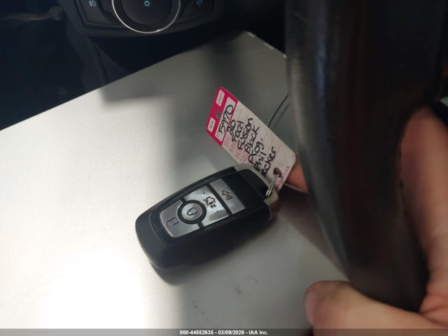 Продаж на аукціоні авто 2020 Ford Fusion Se, vin: 3FA6P0HD0LR227342, номер лоту: 44552635