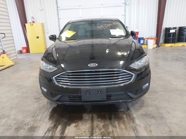 Продаж на аукціоні авто 2020 Ford Fusion Se, vin: 3FA6P0HD0LR227342, номер лоту: 44552635