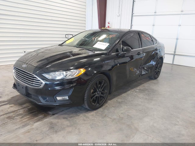 Продаж на аукціоні авто 2020 Ford Fusion Se, vin: 3FA6P0HD0LR227342, номер лоту: 44552635