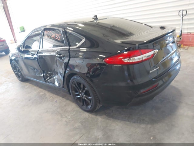 Продаж на аукціоні авто 2020 Ford Fusion Se, vin: 3FA6P0HD0LR227342, номер лоту: 44552635