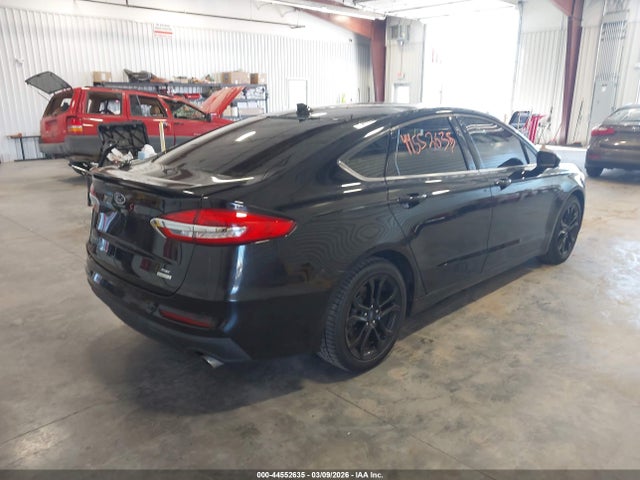 Продаж на аукціоні авто 2020 Ford Fusion Se, vin: 3FA6P0HD0LR227342, номер лоту: 44552635