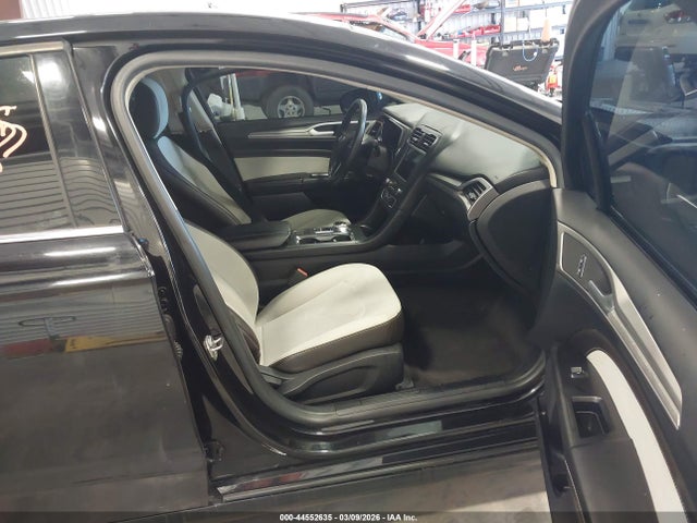 Продаж на аукціоні авто 2020 Ford Fusion Se, vin: 3FA6P0HD0LR227342, номер лоту: 44552635