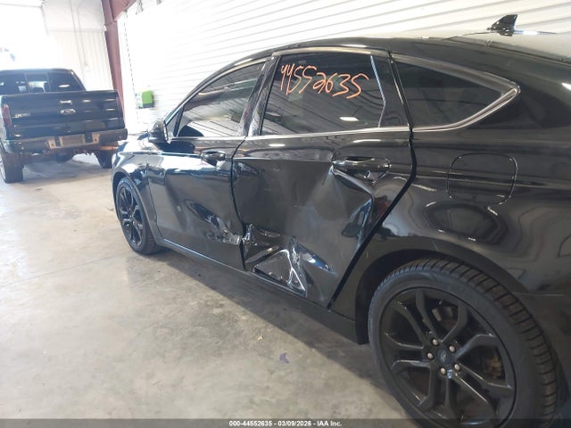 Продаж на аукціоні авто 2020 Ford Fusion Se, vin: 3FA6P0HD0LR227342, номер лоту: 44552635