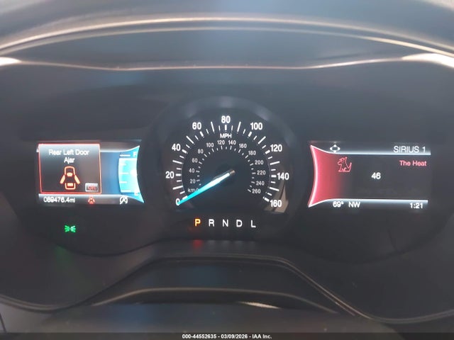 Продаж на аукціоні авто 2020 Ford Fusion Se, vin: 3FA6P0HD0LR227342, номер лоту: 44552635