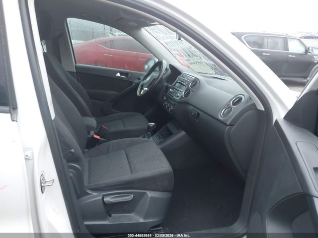 Продаж на аукціоні авто 2013 Volkswagen Tiguan S, vin: WVGAV3AX1DW603587, номер лоту: 44552644