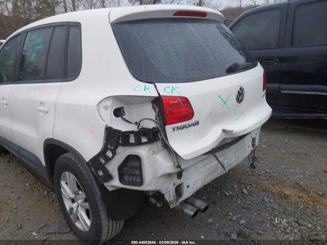 Продаж на аукціоні авто 2013 Volkswagen Tiguan S, vin: WVGAV3AX1DW603587, номер лоту: 44552644