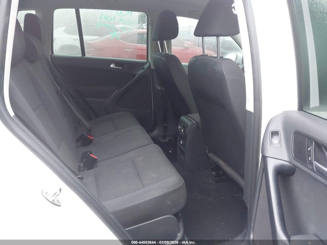 Продаж на аукціоні авто 2013 Volkswagen Tiguan S, vin: WVGAV3AX1DW603587, номер лоту: 44552644