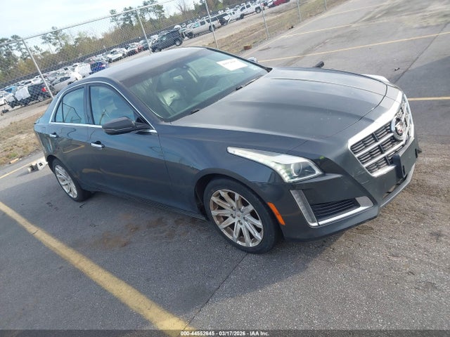 Продажа на аукционе авто 2014 Cadillac Cts Awd, vin: 1G6AW5SX6E0147783, номер лота: 44552645