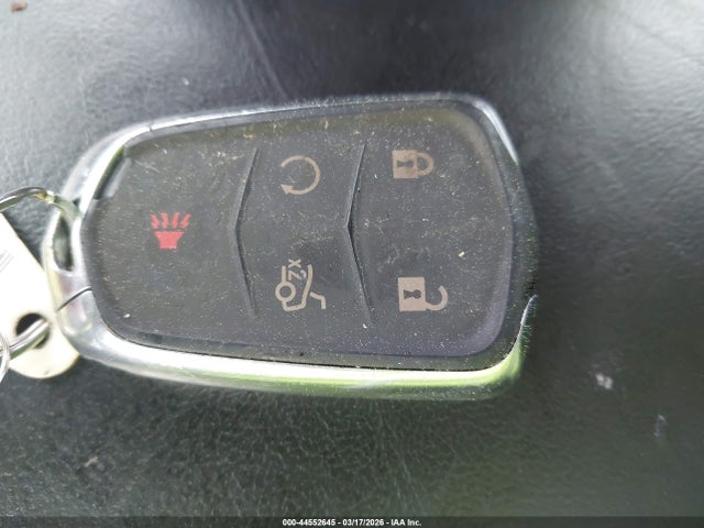 44552645 :رقم المزاد ، 1G6AW5SX6E0147783 vin ، 2014 Cadillac Cts Awd مزاد بيع