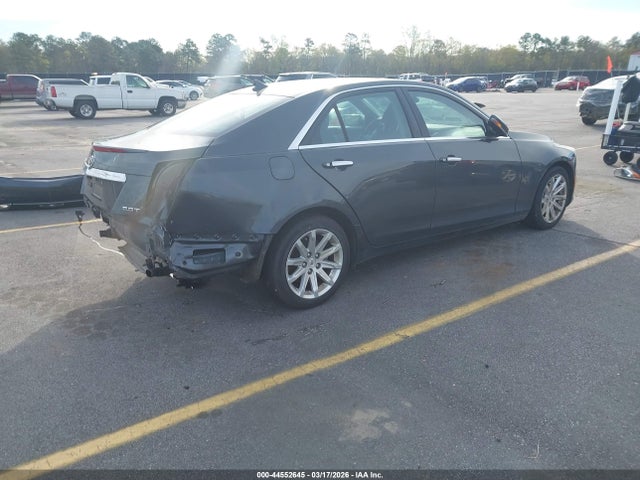 44552645 :رقم المزاد ، 1G6AW5SX6E0147783 vin ، 2014 Cadillac Cts Awd مزاد بيع