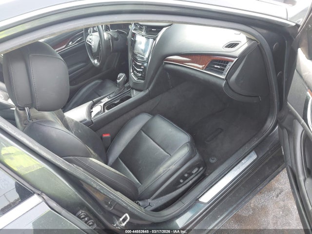 44552645 :رقم المزاد ، 1G6AW5SX6E0147783 vin ، 2014 Cadillac Cts Awd مزاد بيع