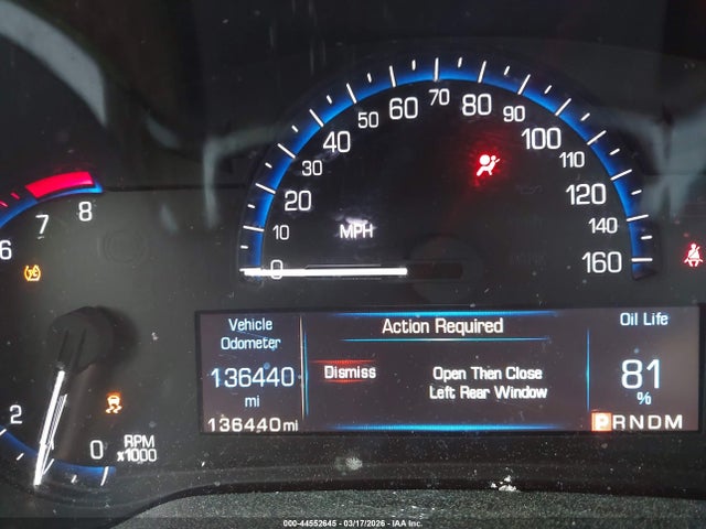 44552645 :رقم المزاد ، 1G6AW5SX6E0147783 vin ، 2014 Cadillac Cts Awd مزاد بيع