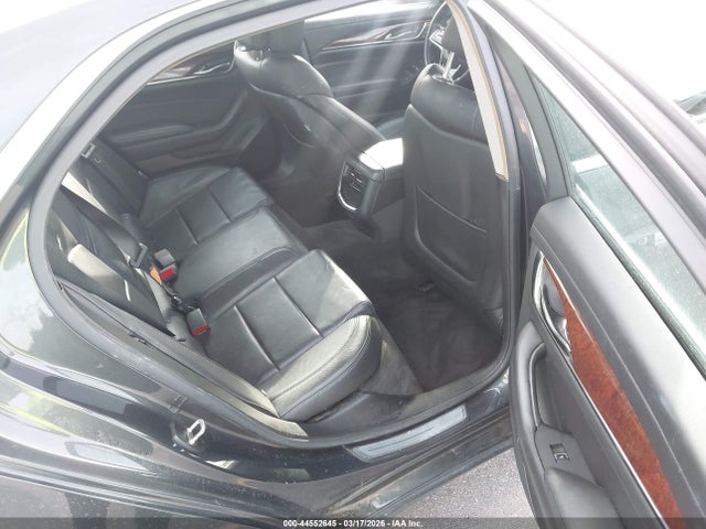 44552645 :رقم المزاد ، 1G6AW5SX6E0147783 vin ، 2014 Cadillac Cts Awd مزاد بيع
