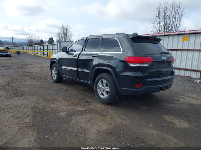 Aukcja sprzedaży 2014 Jeep Grand Cherokee Laredo, vin: 1C4RJFAG1EC545925, numer aukcji: 44552647