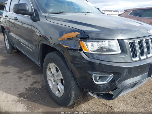 Aukcja sprzedaży 2014 Jeep Grand Cherokee Laredo, vin: 1C4RJFAG1EC545925, numer aukcji: 44552647