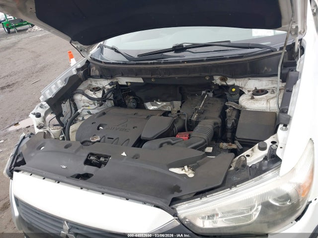 2016 MITSUBISHI OUTLANDER SPORT JA4AR3AW3GZ056125 Photo 9