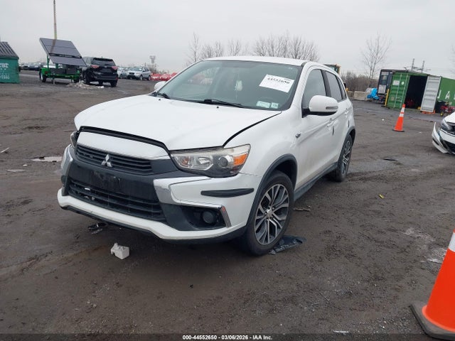 2016 MITSUBISHI OUTLANDER SPORT JA4AR3AW3GZ056125 Photo 1