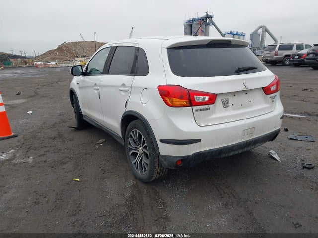 2016 MITSUBISHI OUTLANDER SPORT JA4AR3AW3GZ056125 Photo 2