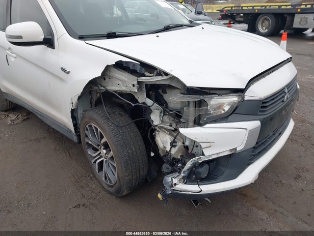 2016 MITSUBISHI OUTLANDER SPORT JA4AR3AW3GZ056125 Photo 5