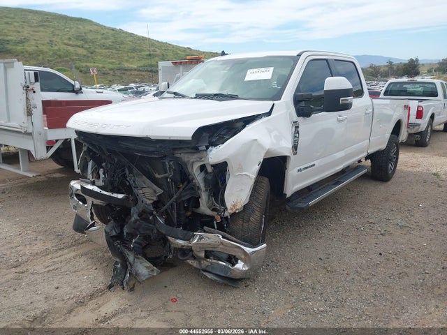 Ford F-350 Lariat 2019 1FT8W3BT9KEC29499 Image 2