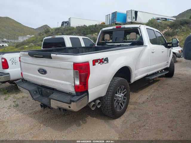 Ford F-350 Lariat 2019 1FT8W3BT9KEC29499 Image 4