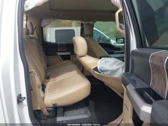 Ford F-350 Lariat 2019 1FT8W3BT9KEC29499 Image 8