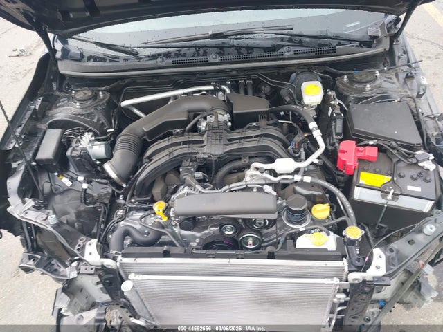44552656 :رقم المزاد ، JF2GUHDC4S8320109 vin ، 2025 Subaru Crosstrek Premium مزاد بيع