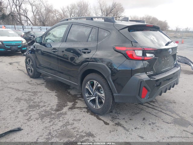 44552656 :رقم المزاد ، JF2GUHDC4S8320109 vin ، 2025 Subaru Crosstrek Premium مزاد بيع
