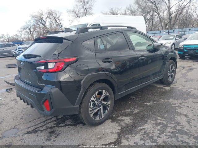 44552656 :رقم المزاد ، JF2GUHDC4S8320109 vin ، 2025 Subaru Crosstrek Premium مزاد بيع