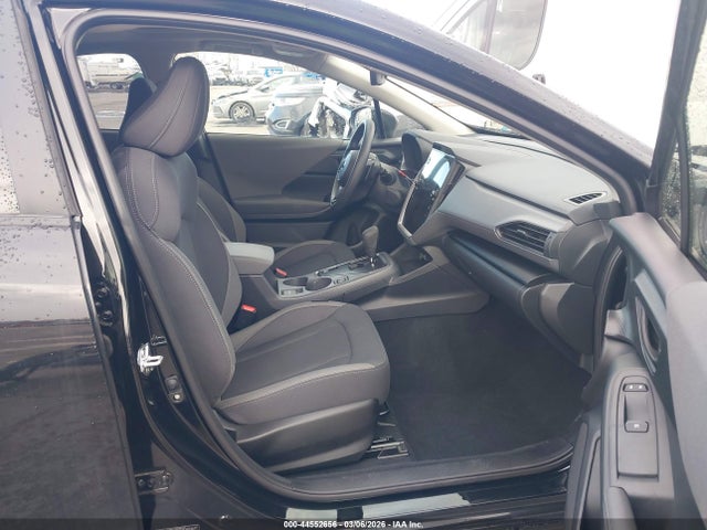 44552656 :رقم المزاد ، JF2GUHDC4S8320109 vin ، 2025 Subaru Crosstrek Premium مزاد بيع