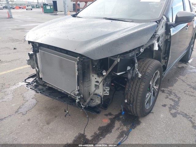 44552656 :رقم المزاد ، JF2GUHDC4S8320109 vin ، 2025 Subaru Crosstrek Premium مزاد بيع
