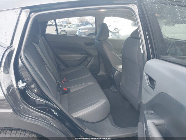 44552656 :رقم المزاد ، JF2GUHDC4S8320109 vin ، 2025 Subaru Crosstrek Premium مزاد بيع