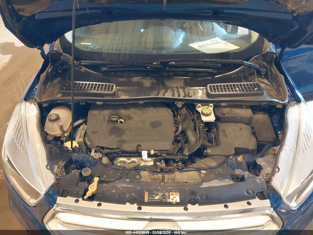 1FMCU9GD0JUD31150 Ford ESCAPE SE